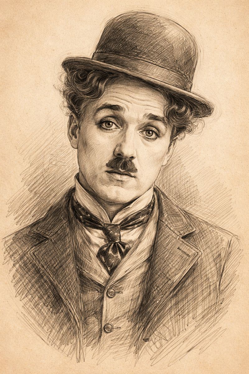 Charlie Chaplin