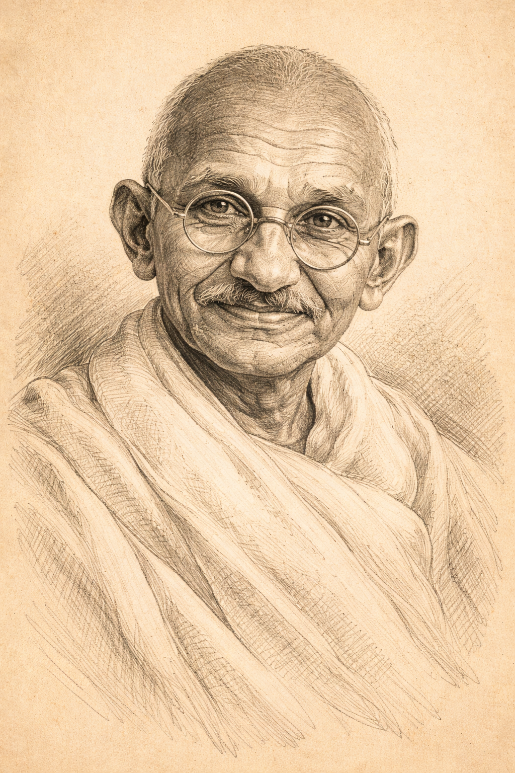 Mahatma Gandhi