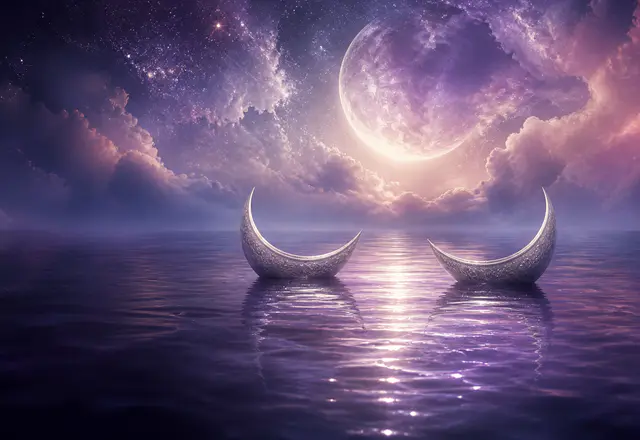 Luna en Casa 7: Espejo Relacional e Intimidad