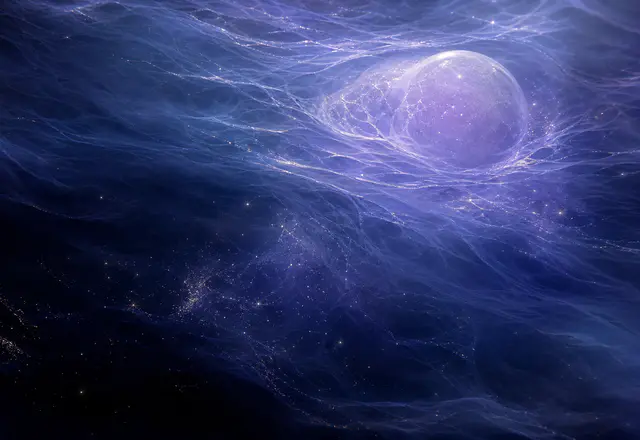 Neptuno en Casa 12: El Retorno a la Fuente, la Intuición Cuántica y la Compasión Universal