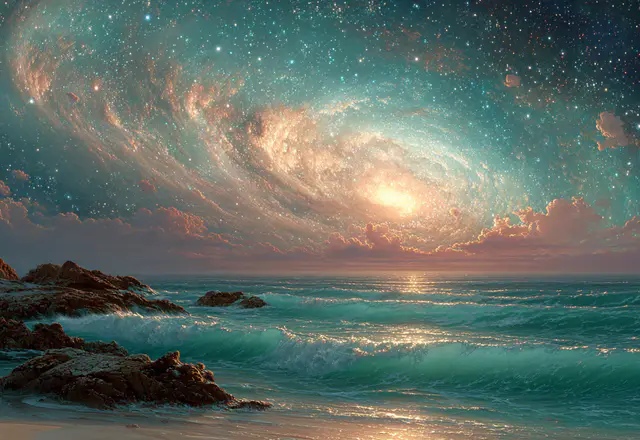 Neptuno en Casa 2: Talento Inspirado, Recursos Compasivos y la Alquimia del Valor Personal