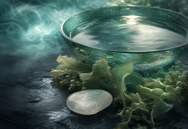 Neptuno en Casa 6: Servicio Compasivo, la Sanación Holística y la Ecología del Cuerpo