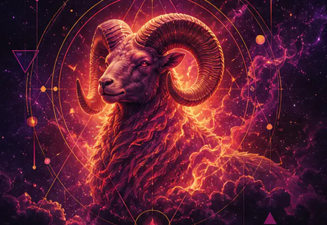 Aries: La Chispa de la Individualidad y el Camino del Guerrero Interior