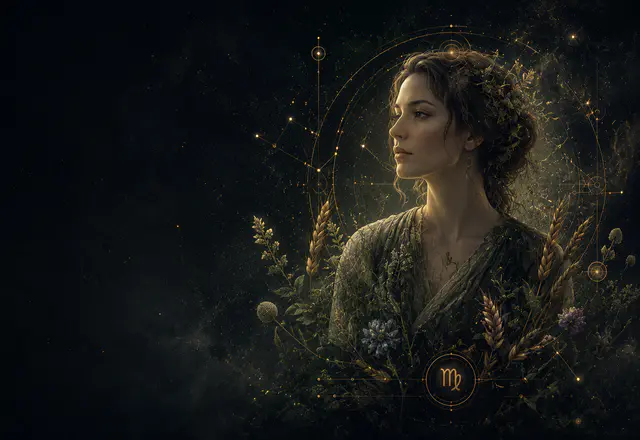 Virgo: significado y energía en la carta natal