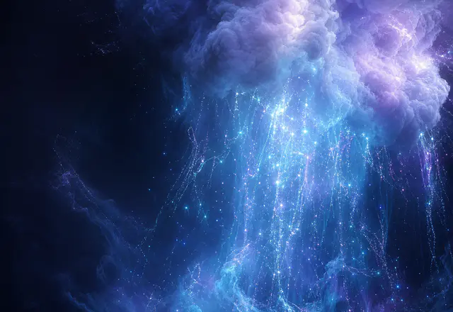 Urano en Casa 12: Intuición Transpersonal, Despertar Cuántico y Liberación del Inconsciente